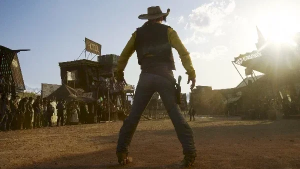 Photo 2 du film : Lucky Luke