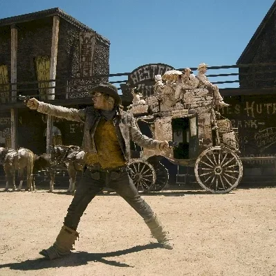 Miniature photo du film : Lucky Luke