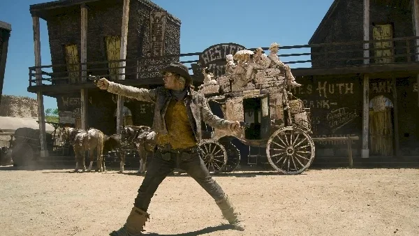 Photo 9 du film : Lucky Luke