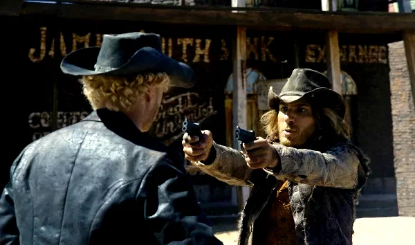 Photo 10 du film : Lucky Luke