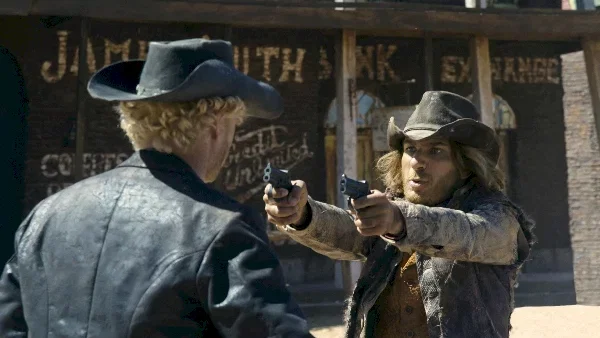 Photo 10 du film : Lucky Luke