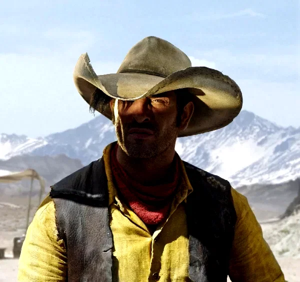 Photo 14 du film : Lucky Luke