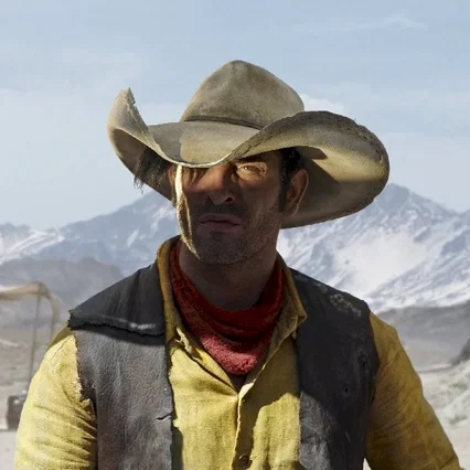 Photo 14 du film : Lucky Luke