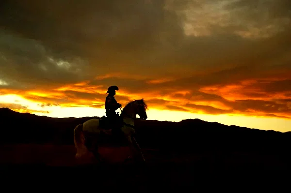 Photo 4 du film : Lucky Luke