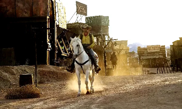 Photo 16 du film : Lucky Luke