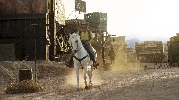 Photo 16 du film : Lucky Luke