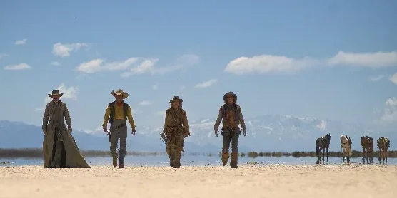 Photo 17 du film : Lucky Luke