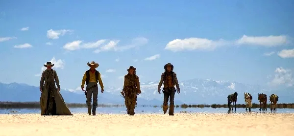 Photo 17 du film : Lucky Luke