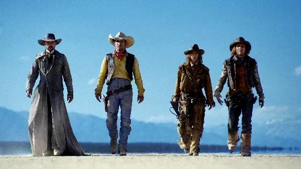 Photo 5 du film : Lucky Luke