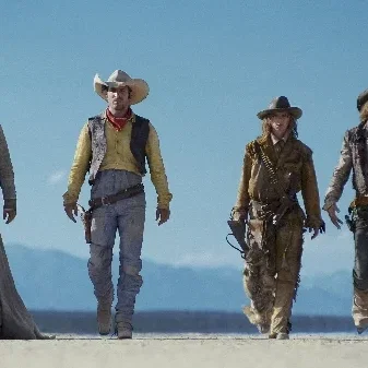 Miniature photo du film : Lucky Luke