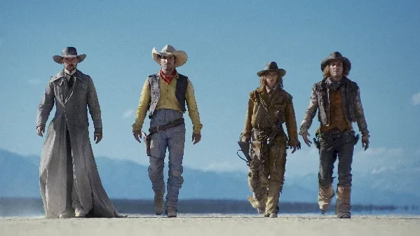 Photo 5 du film : Lucky Luke