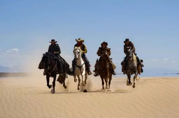 Photo 18 du film : Lucky Luke