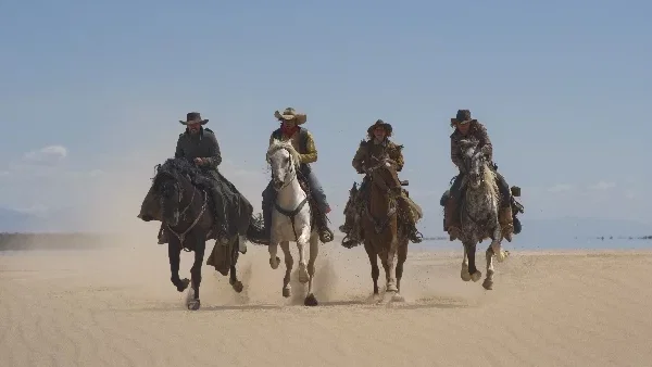 Photo 18 du film : Lucky Luke