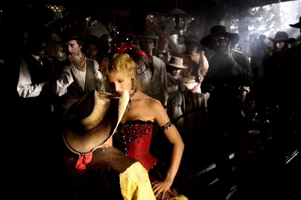 Photo 22 du film : Lucky Luke