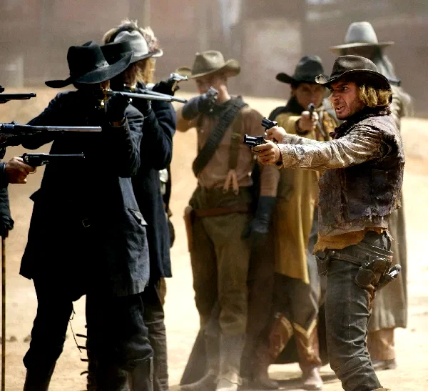 Photo 23 du film : Lucky Luke