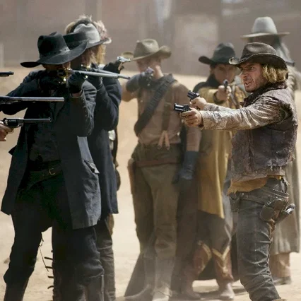 Photo 23 du film : Lucky Luke