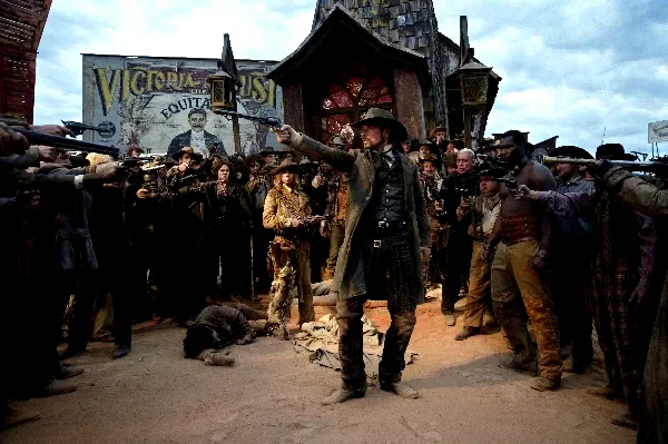 Photo 24 du film : Lucky Luke