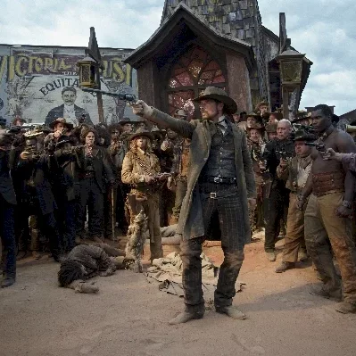 Miniature photo du film : Lucky Luke