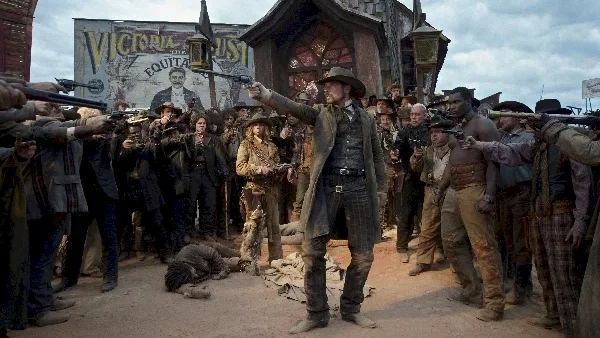 Photo 24 du film : Lucky Luke
