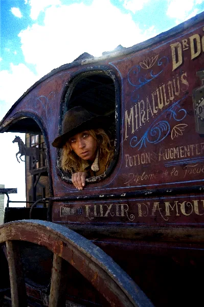 Photo 25 du film : Lucky Luke