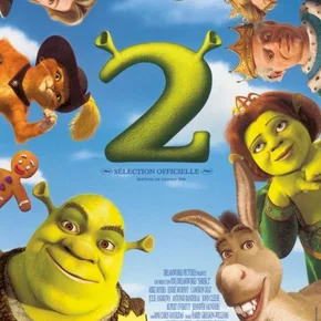 Photo du film : Shrek 2