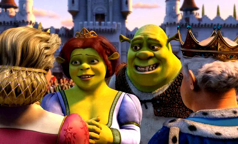 Photo 2 du film : Shrek 2