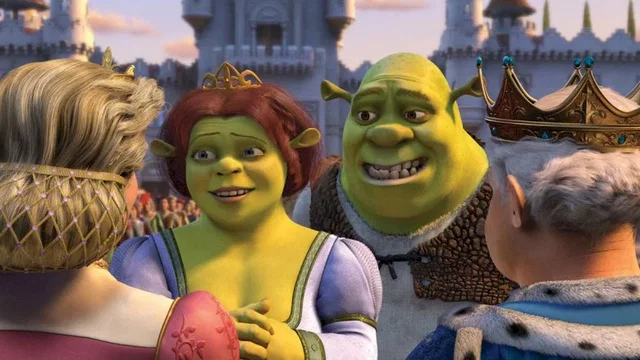 Photo du film : Shrek 2