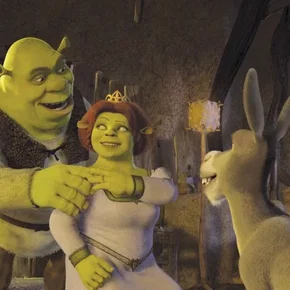 Photo du film : Shrek 2