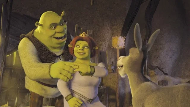 Photo du film : Shrek 2