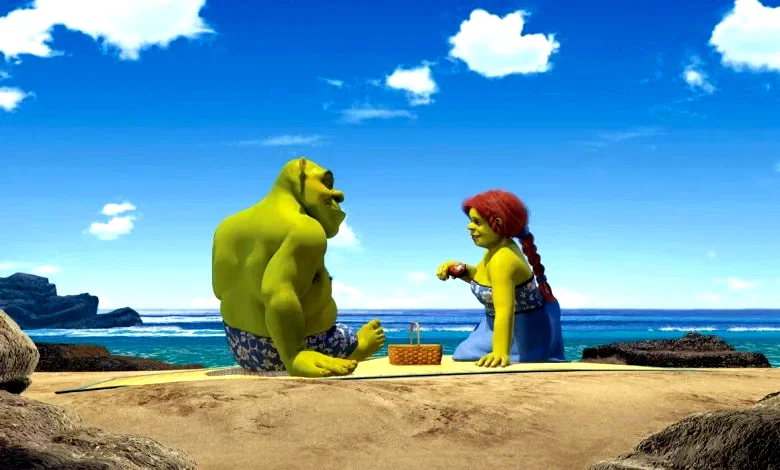 Photo 4 du film : Shrek 2