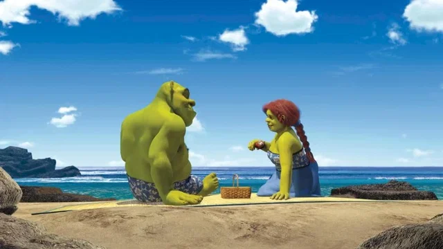 Photo du film : Shrek 2