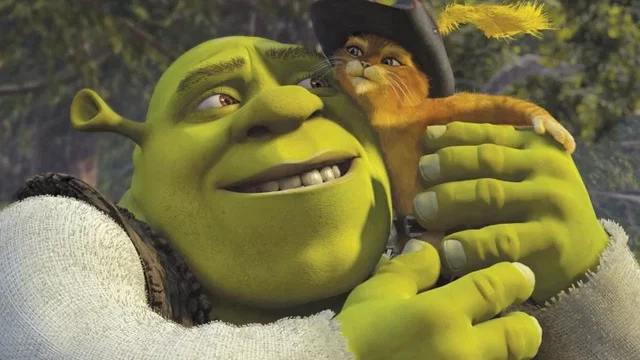 Photo du film : Shrek 2