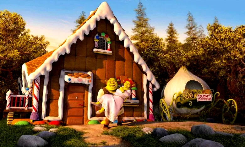 Photo 6 du film : Shrek 2
