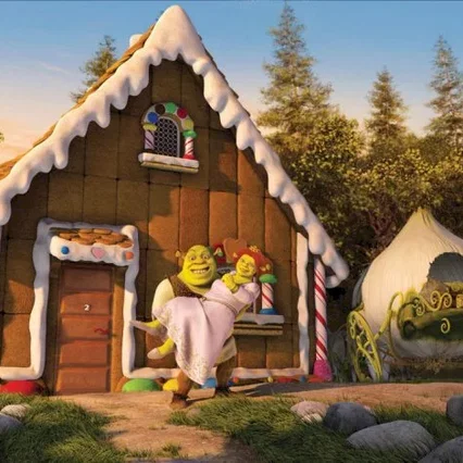 Miniature photo du film : Shrek 2