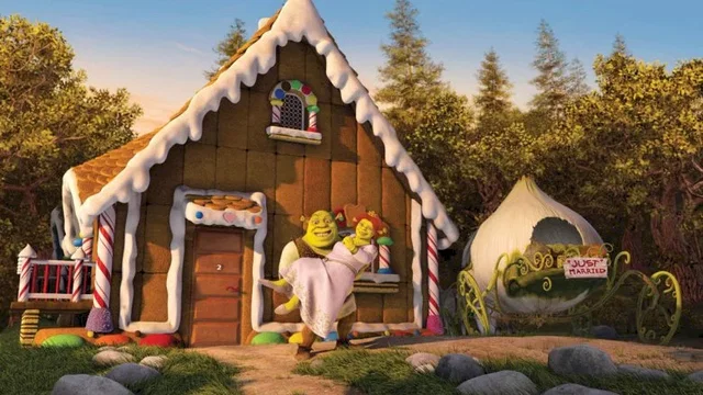 Photo du film : Shrek 2