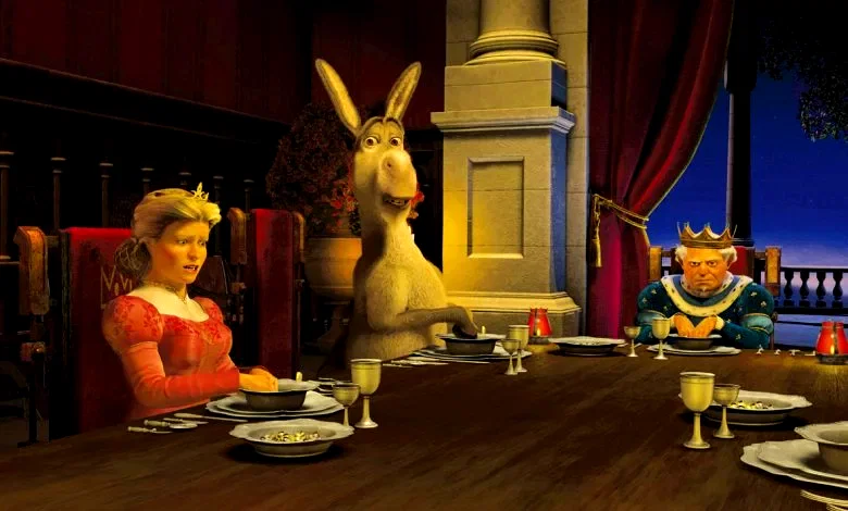 Photo 7 du film : Shrek 2
