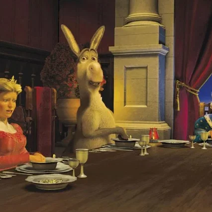 Miniature photo du film : Shrek 2