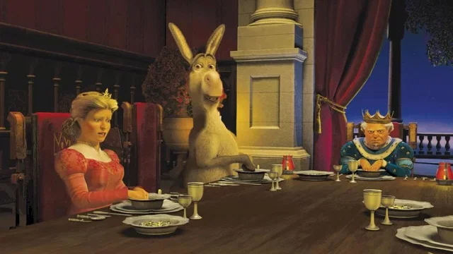 Photo du film : Shrek 2