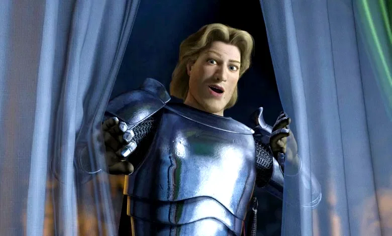 Photo 8 du film : Shrek 2