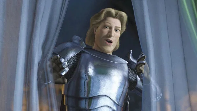 Photo du film : Shrek 2
