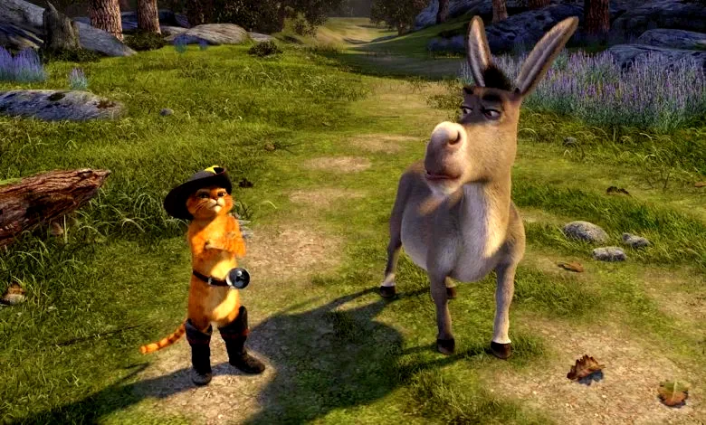 Photo 9 du film : Shrek 2