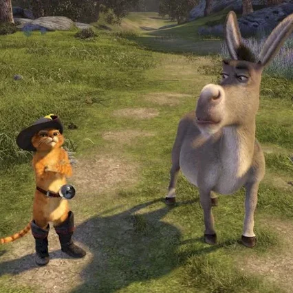 Miniature photo du film : Shrek 2