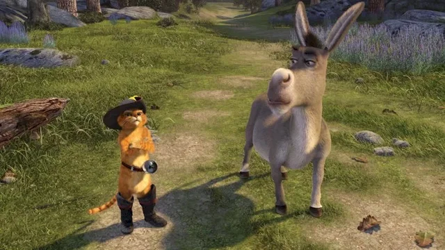 Photo du film : Shrek 2