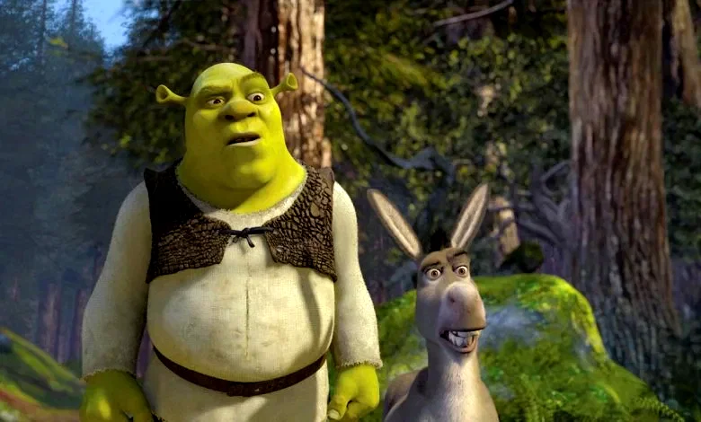 Photo 10 du film : Shrek 2
