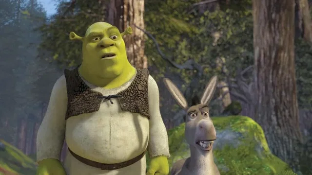 Photo du film : Shrek 2