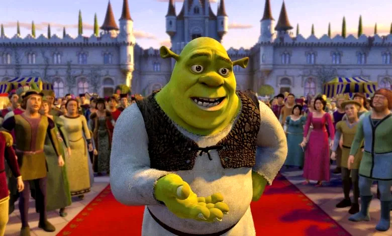 Photo 11 du film : Shrek 2