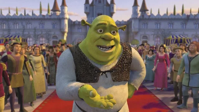 Photo du film : Shrek 2