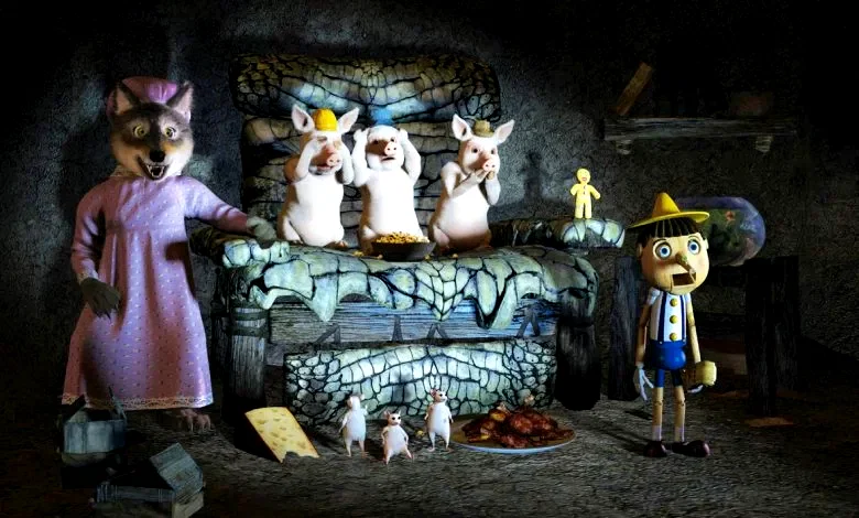 Photo 12 du film : Shrek 2
