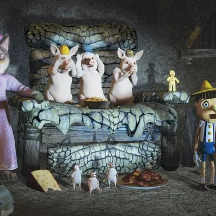 Miniature photo du film : Shrek 2