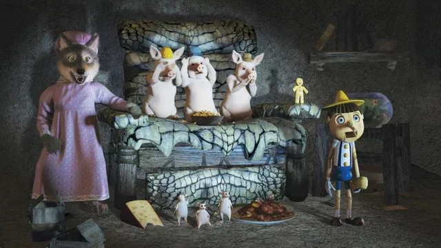 Photo du film : Shrek 2
